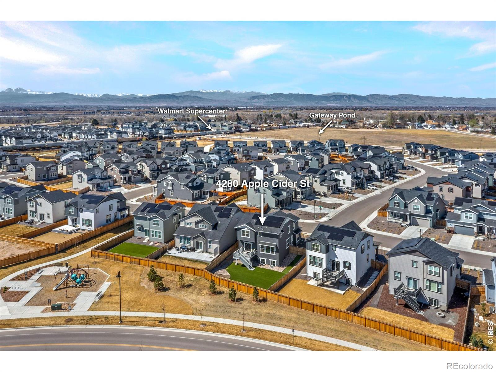 MLS Image #1 for 4280  apple cider street,timnath, Colorado