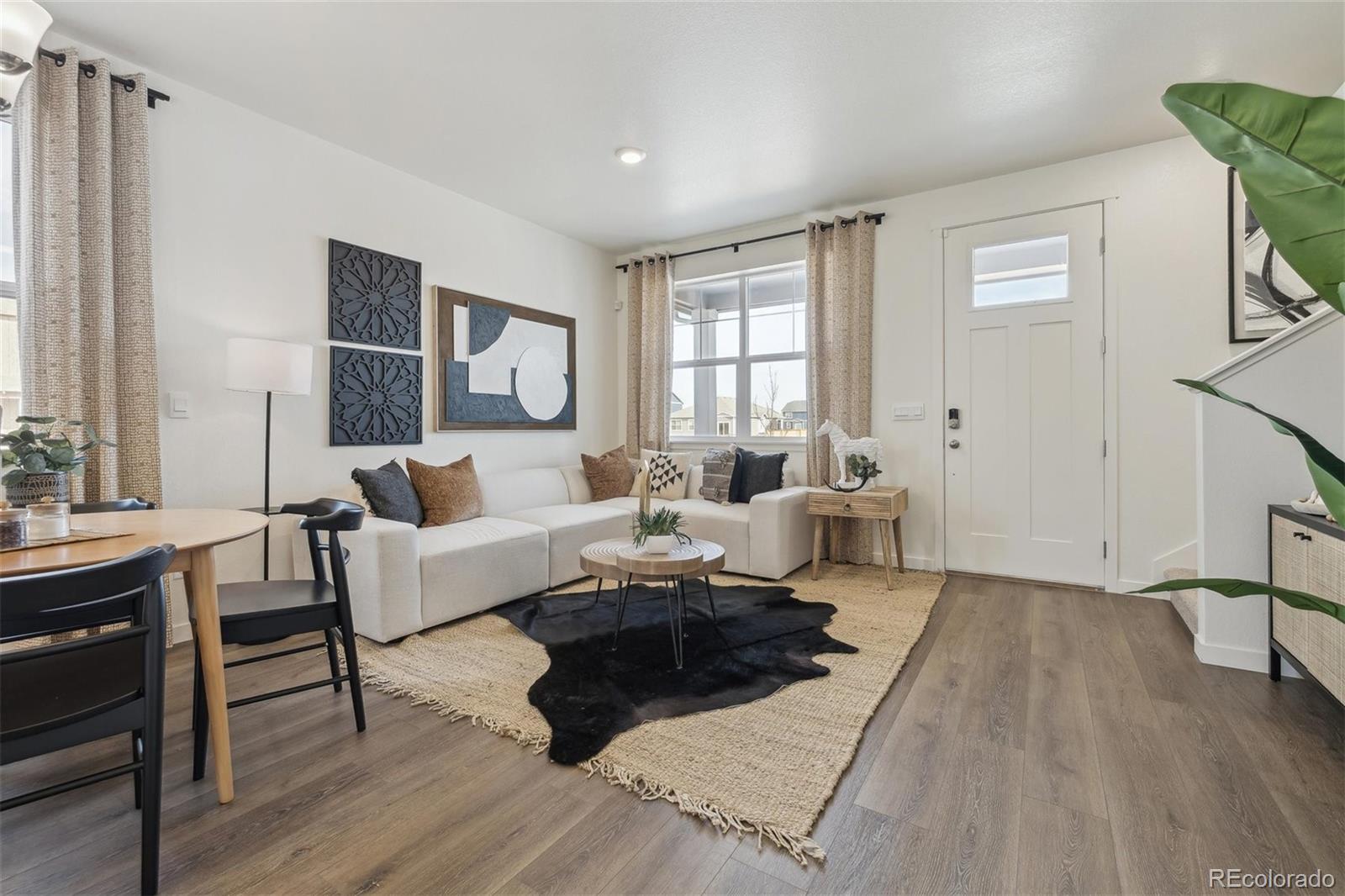 MLS Image #4 for 9807  bahama street,commerce city, Colorado