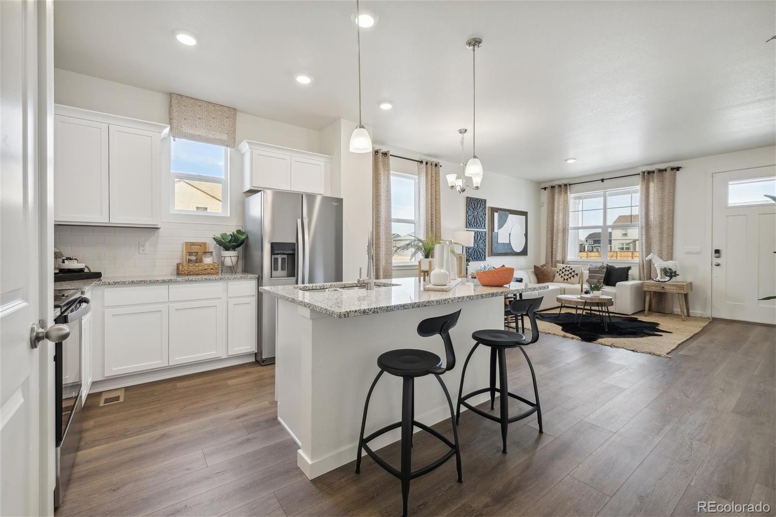 MLS Image #8 for 9807  bahama street,commerce city, Colorado