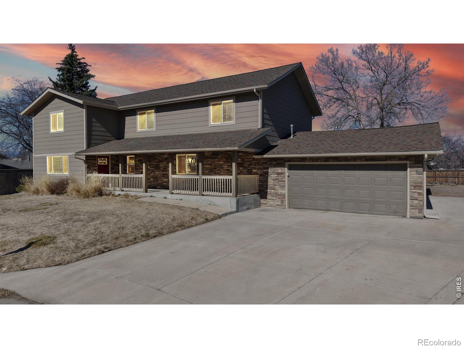 MLS Image #0 for 4705  holly court,loveland, Colorado