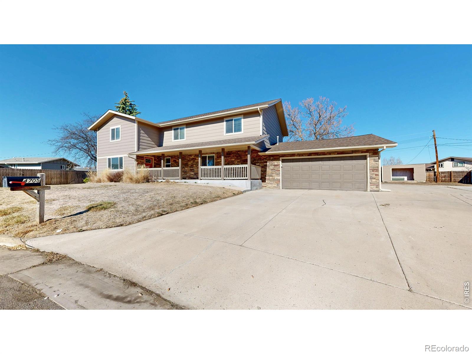 MLS Image #1 for 4705  holly court,loveland, Colorado