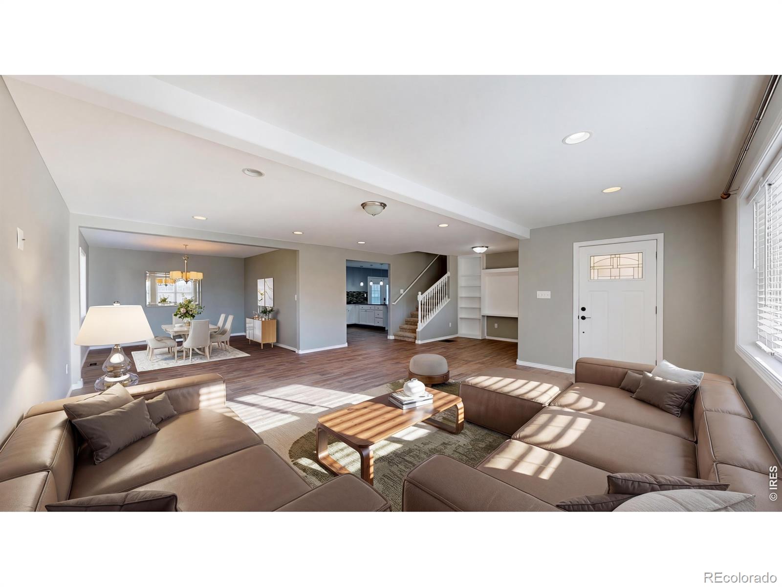 MLS Image #3 for 4705  holly court,loveland, Colorado