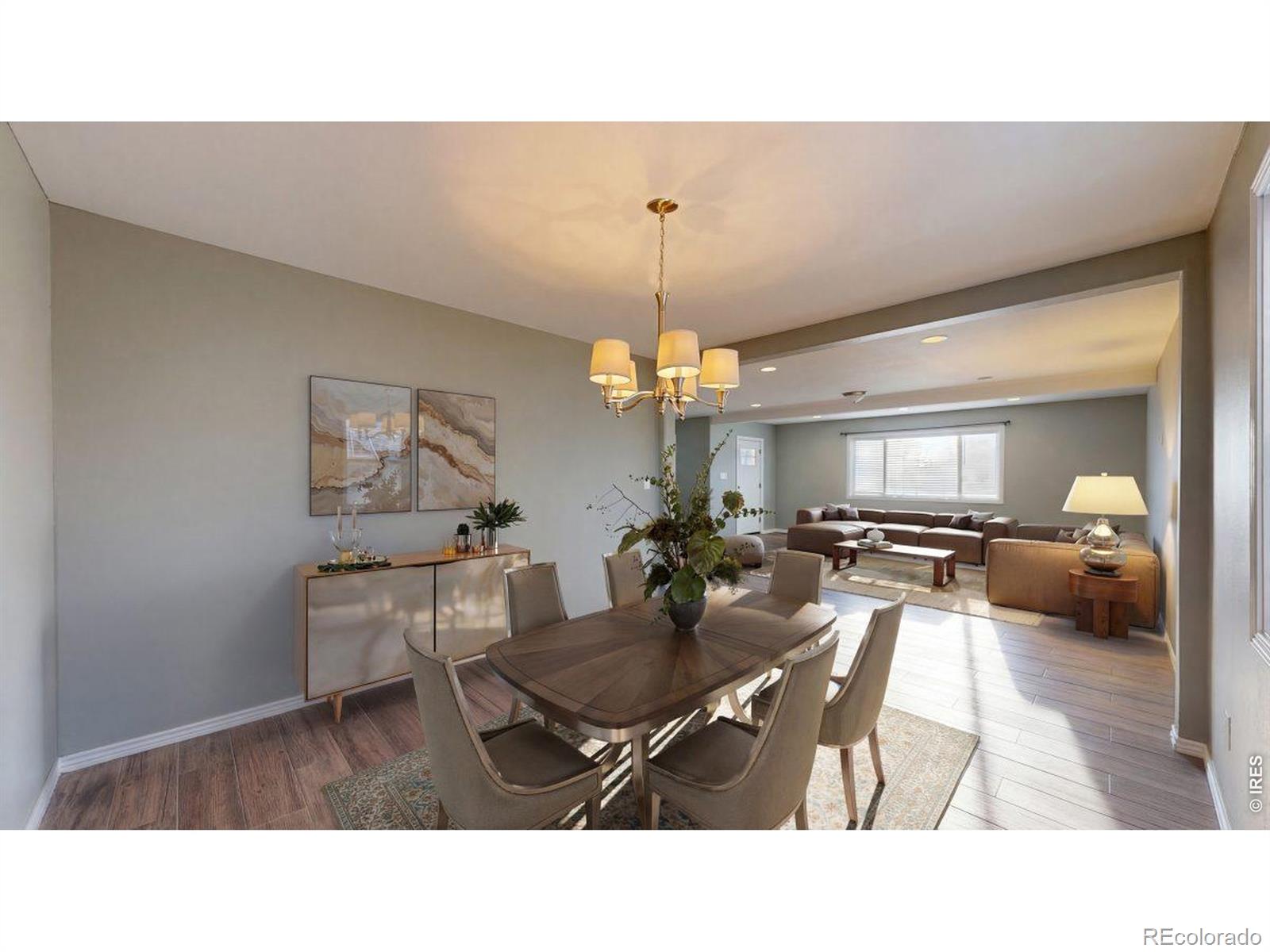 MLS Image #4 for 4705  holly court,loveland, Colorado