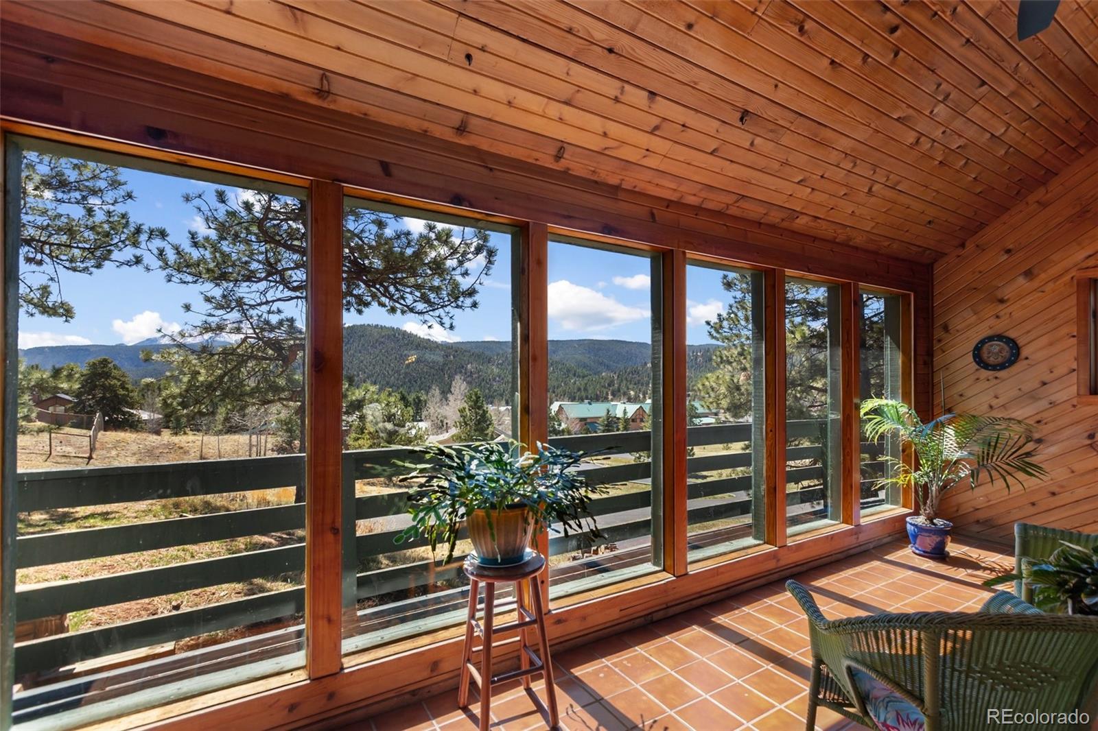 MLS Image #10 for 200  sun ridge court,woodland park, Colorado