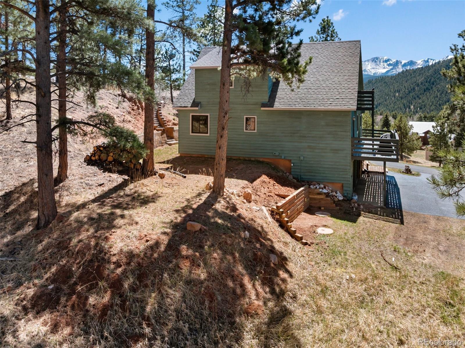 MLS Image #3 for 200  sun ridge court,woodland park, Colorado