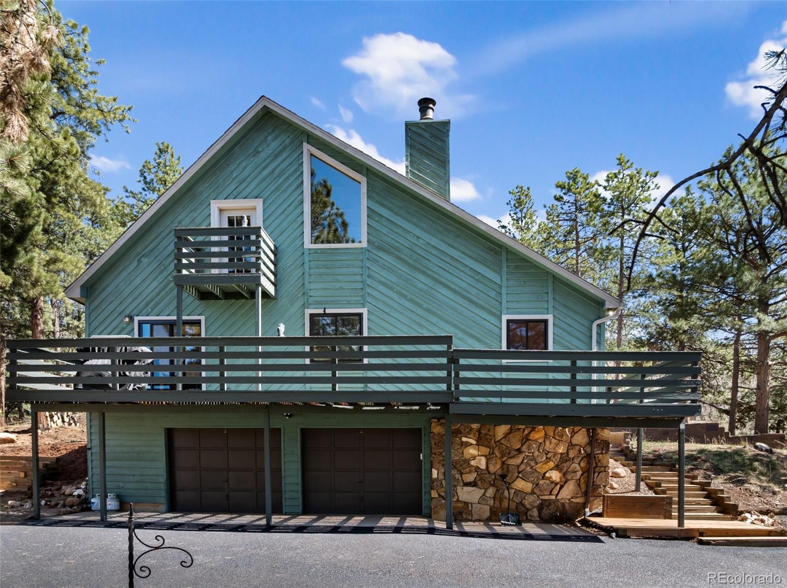 MLS Image #4 for 200  sun ridge court,woodland park, Colorado