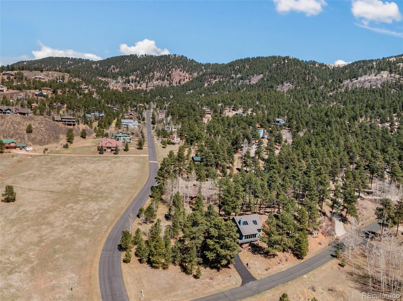 MLS Image #46 for 200  sun ridge court,woodland park, Colorado