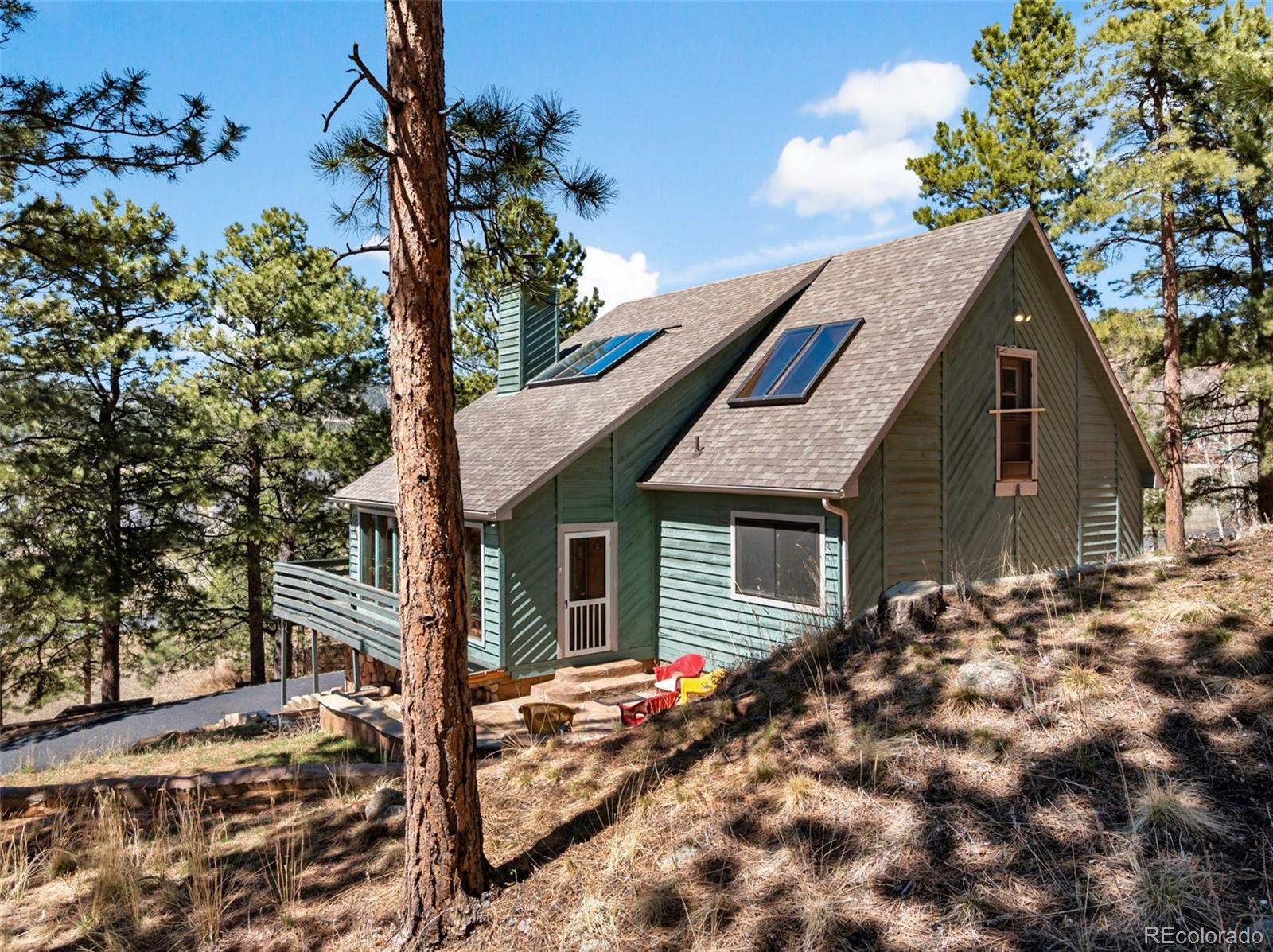 MLS Image #47 for 200  sun ridge court,woodland park, Colorado
