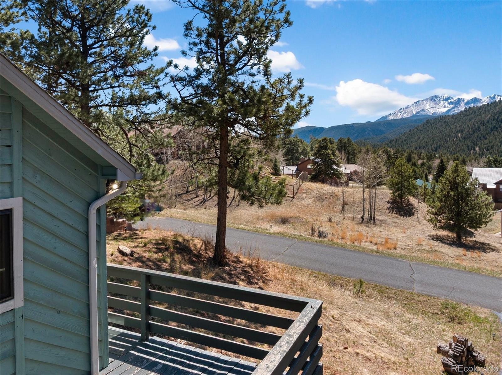 MLS Image #5 for 200  sun ridge court,woodland park, Colorado