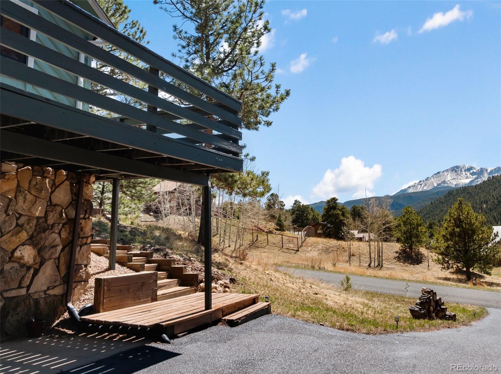 MLS Image #8 for 200  sun ridge court,woodland park, Colorado