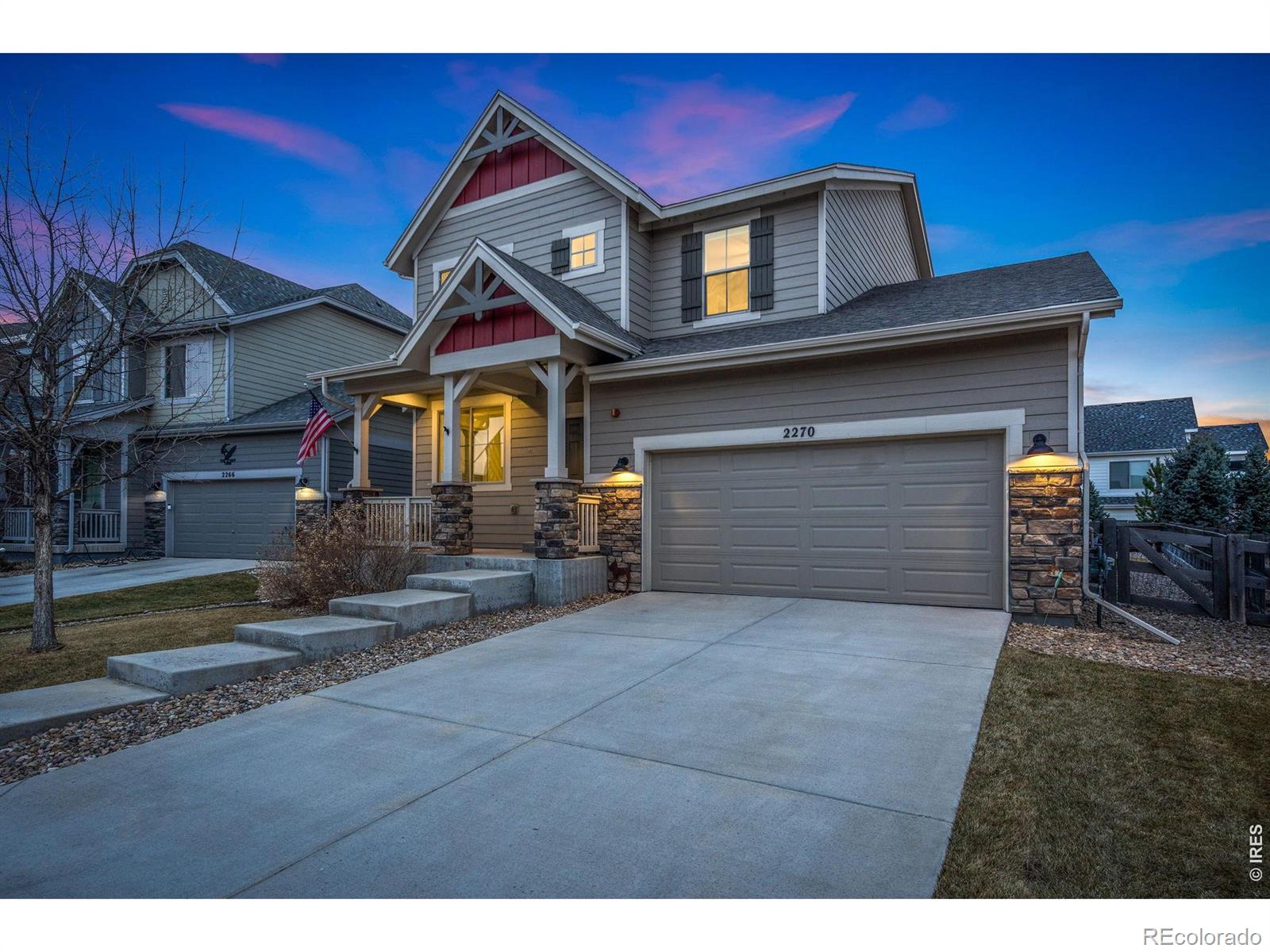 MLS Image #43 for 2270  vermillion creek drive,loveland, Colorado
