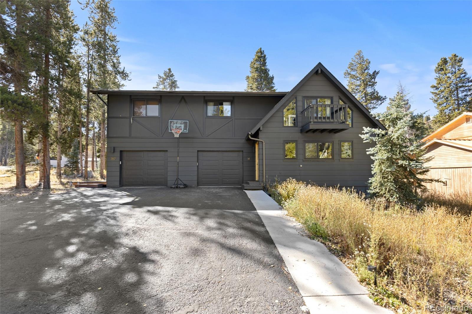 MLS Image #0 for 14  red feather road,breckenridge, Colorado