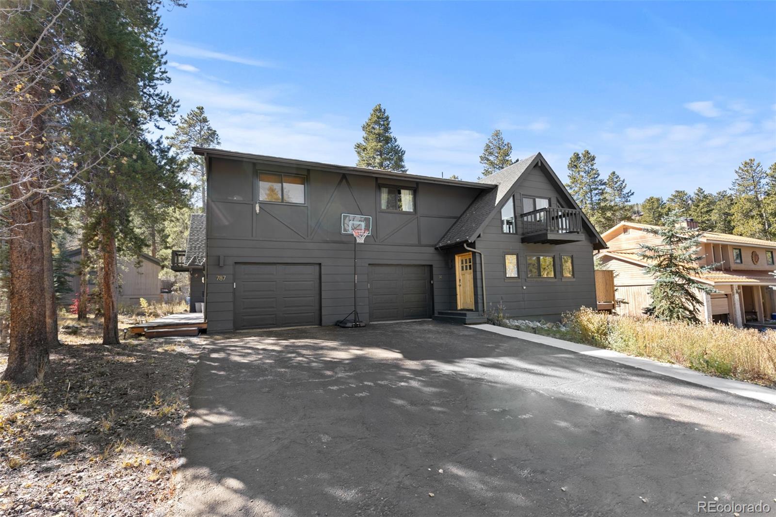 MLS Image #1 for 14  red feather road,breckenridge, Colorado