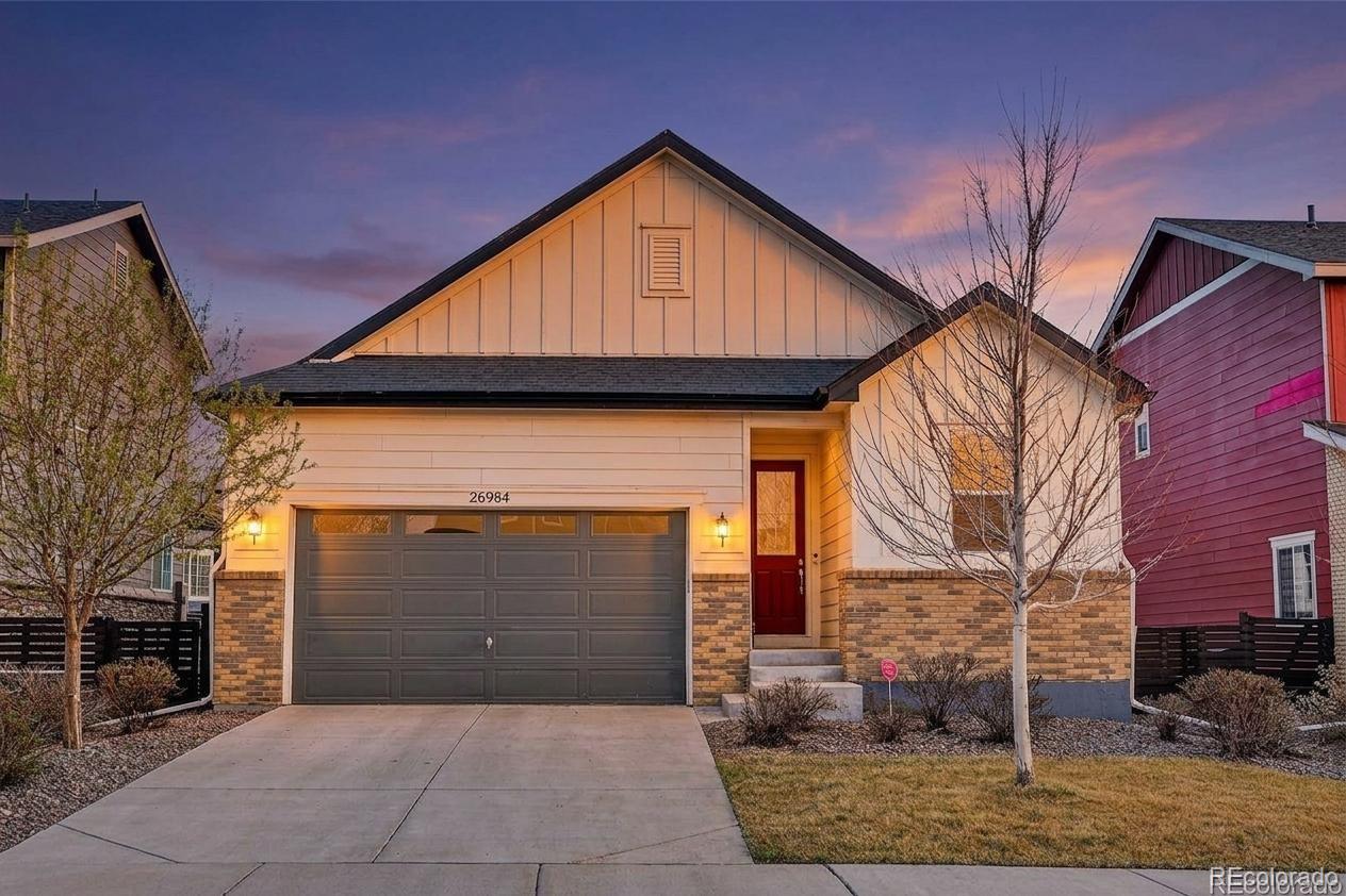 MLS Image #0 for 26984 e archer avenue,aurora, Colorado
