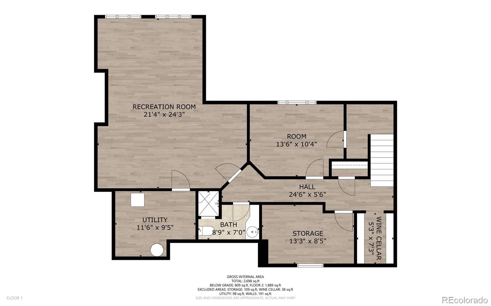 MLS Image #40 for 3477 s clayton boulevard,englewood, Colorado