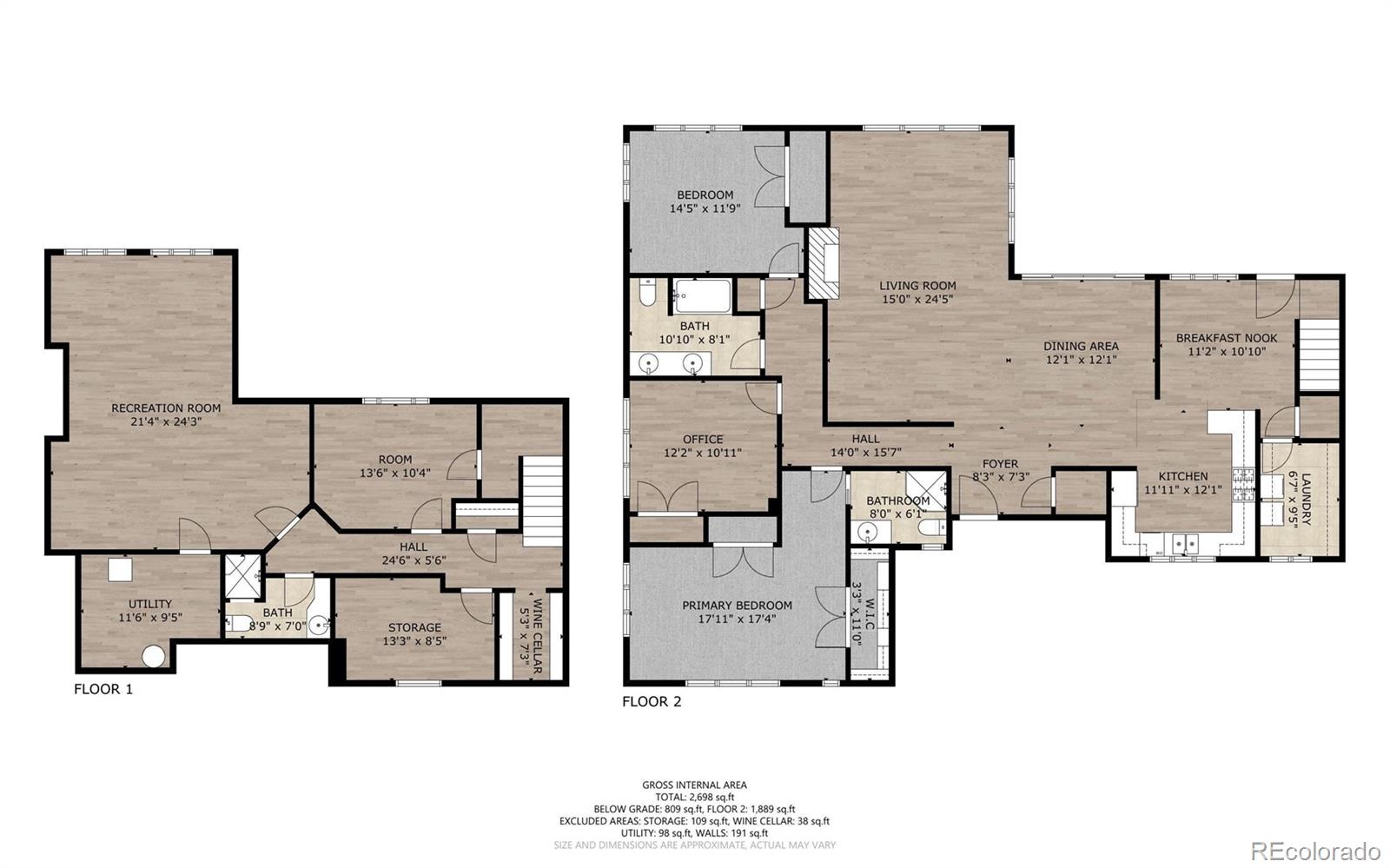 MLS Image #41 for 3477 s clayton boulevard,englewood, Colorado
