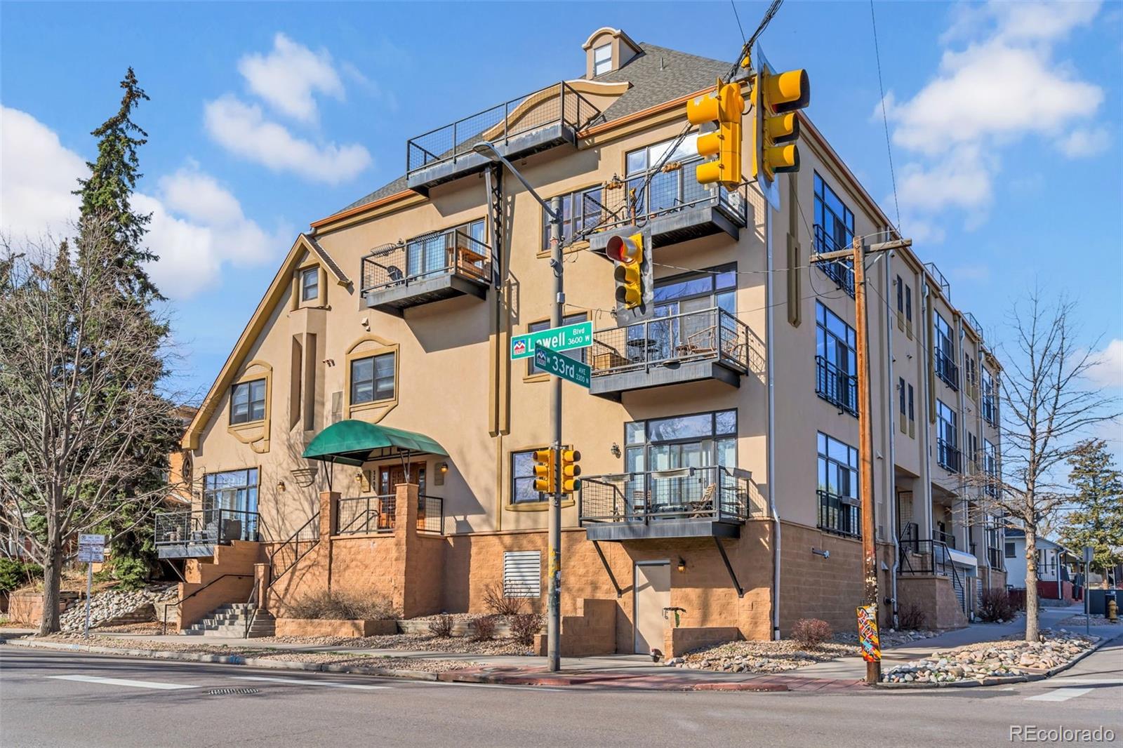 MLS Image #0 for 3299  lowell boulevard,denver, Colorado