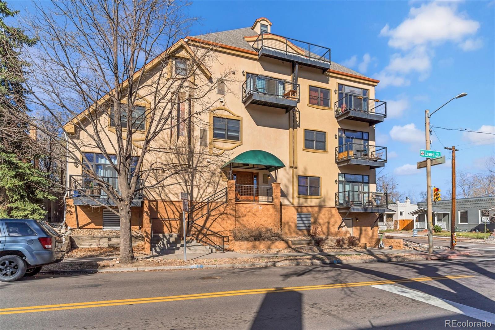 MLS Image #23 for 3299  lowell boulevard,denver, Colorado