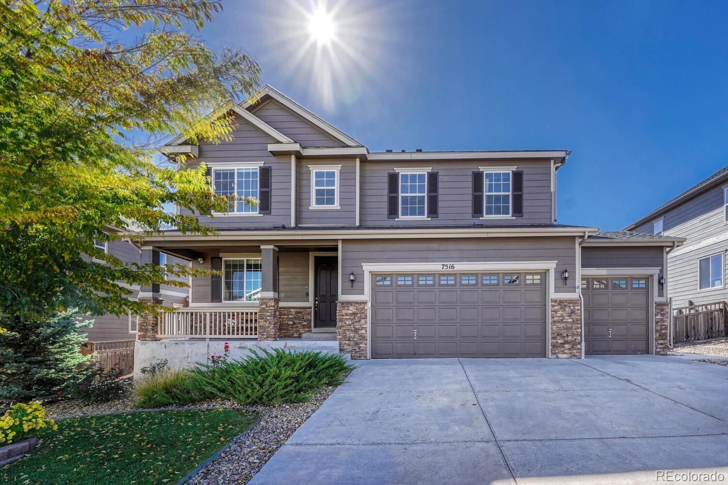 MLS Image #0 for 7516  oasis drive,castle rock, Colorado