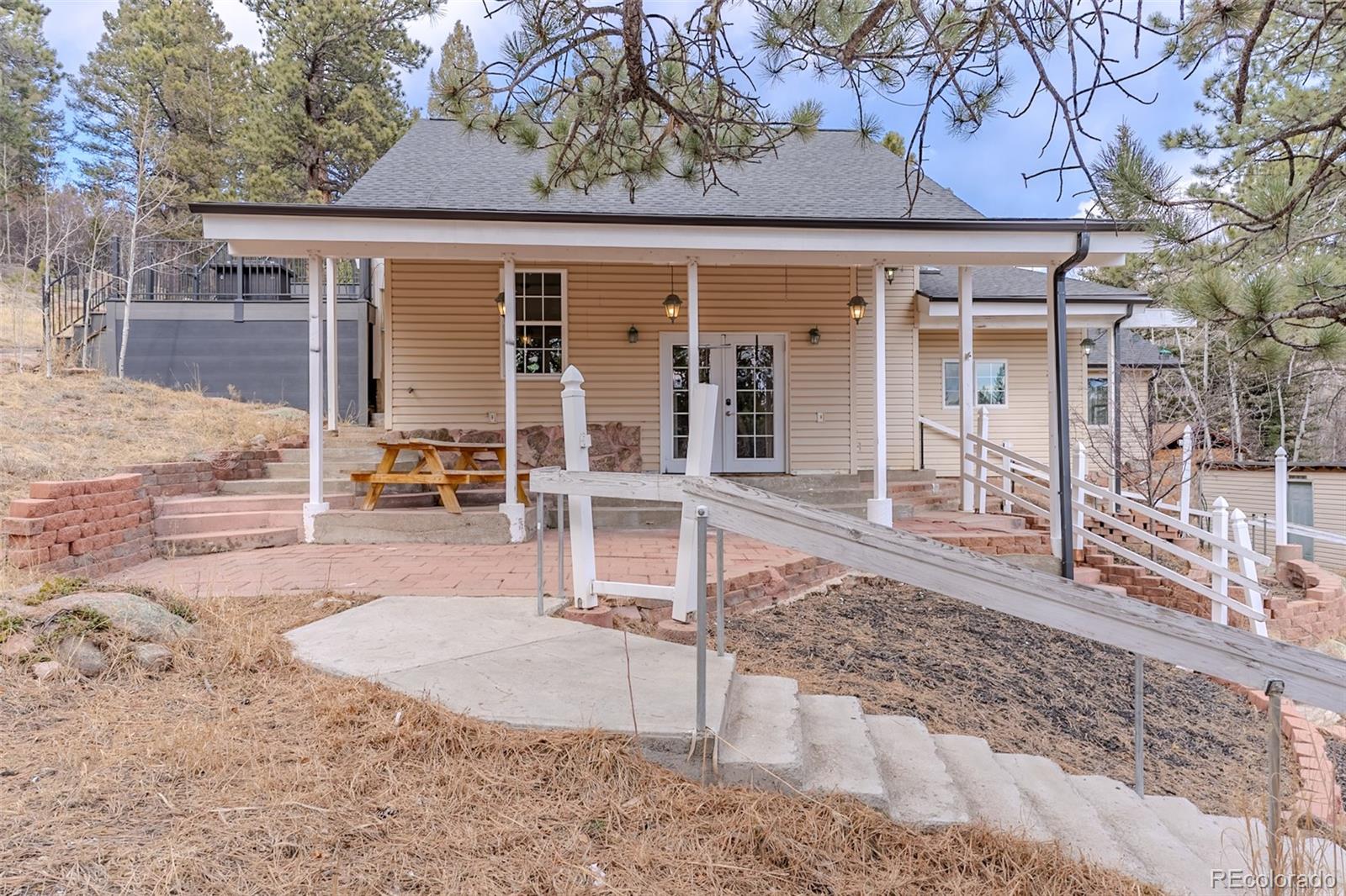 MLS Image #28 for 12581 s us hwy 285 ,conifer, Colorado