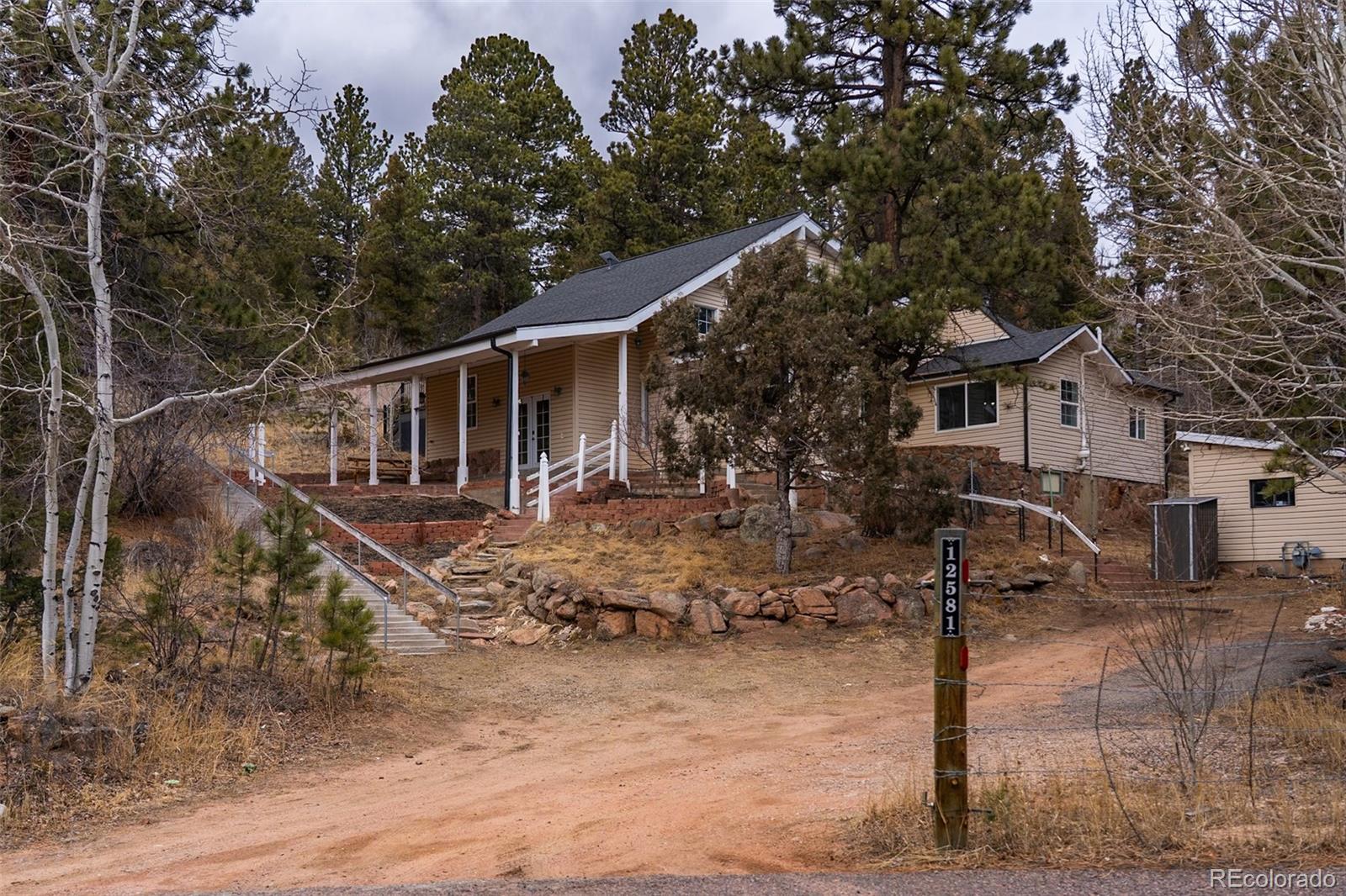 MLS Image #37 for 12581 s us hwy 285 ,conifer, Colorado