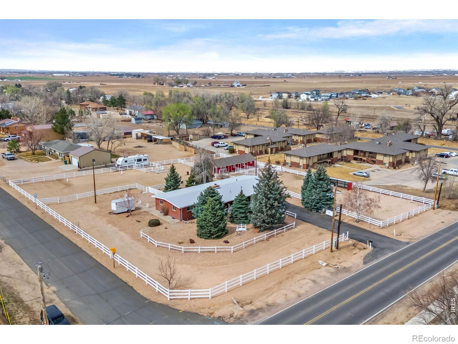 MLS Image #1 for 26421  county road 53 ,kersey, Colorado