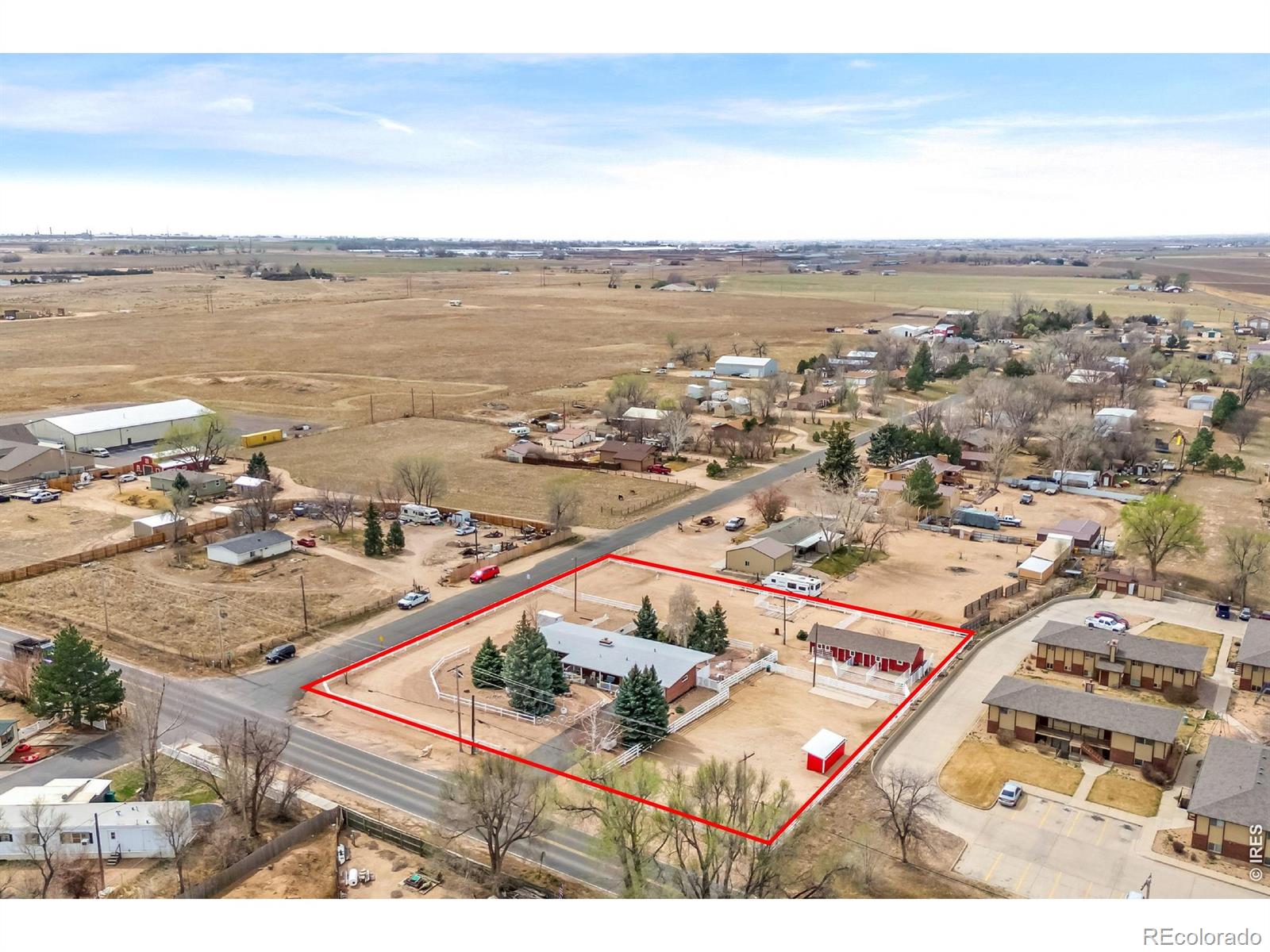 MLS Image #2 for 26421  county road 53 ,kersey, Colorado