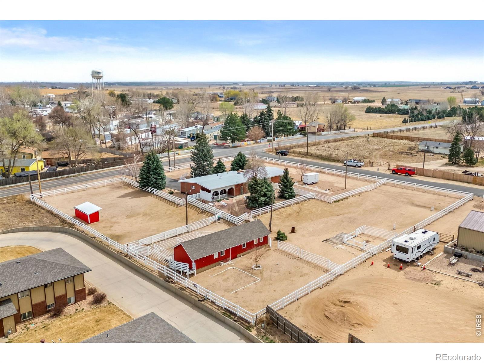 MLS Image #3 for 26421  county road 53 ,kersey, Colorado