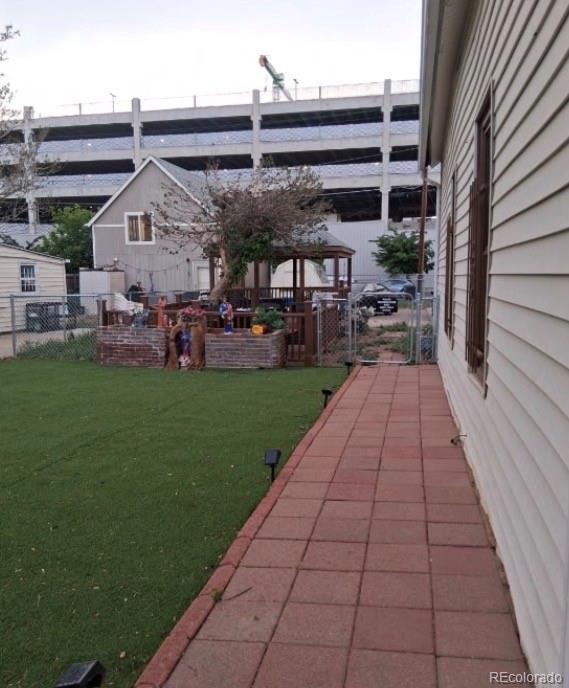 MLS Image #2 for 3931 n humboldt street,denver, Colorado