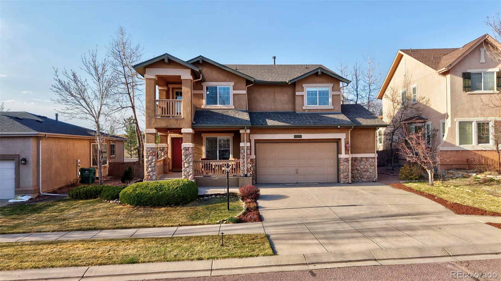 MLS Image #0 for 3360  sugar pine way,colorado springs, Colorado