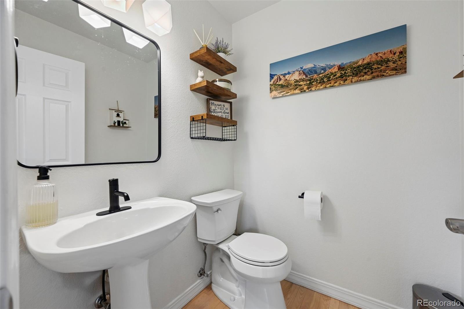 MLS Image #16 for 3360  sugar pine way,colorado springs, Colorado