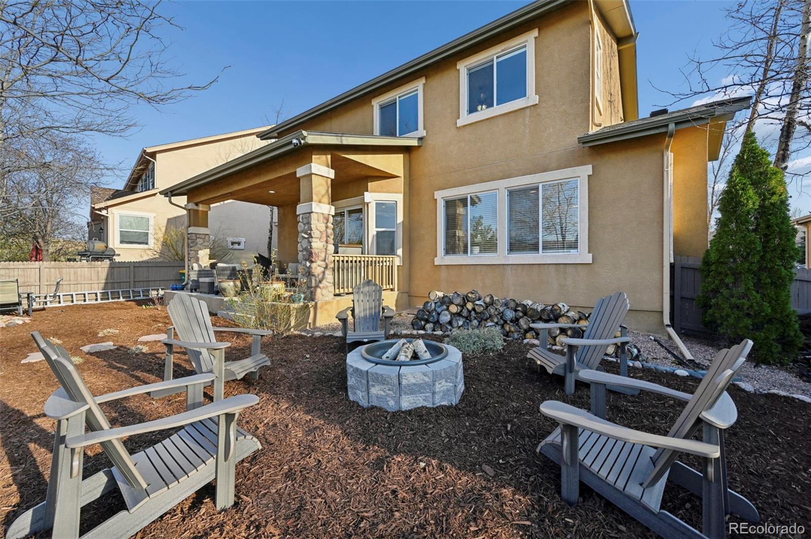 MLS Image #40 for 3360  sugar pine way,colorado springs, Colorado