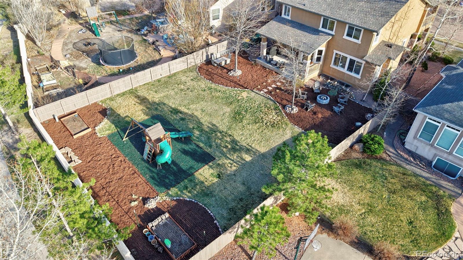 MLS Image #44 for 3360  sugar pine way,colorado springs, Colorado