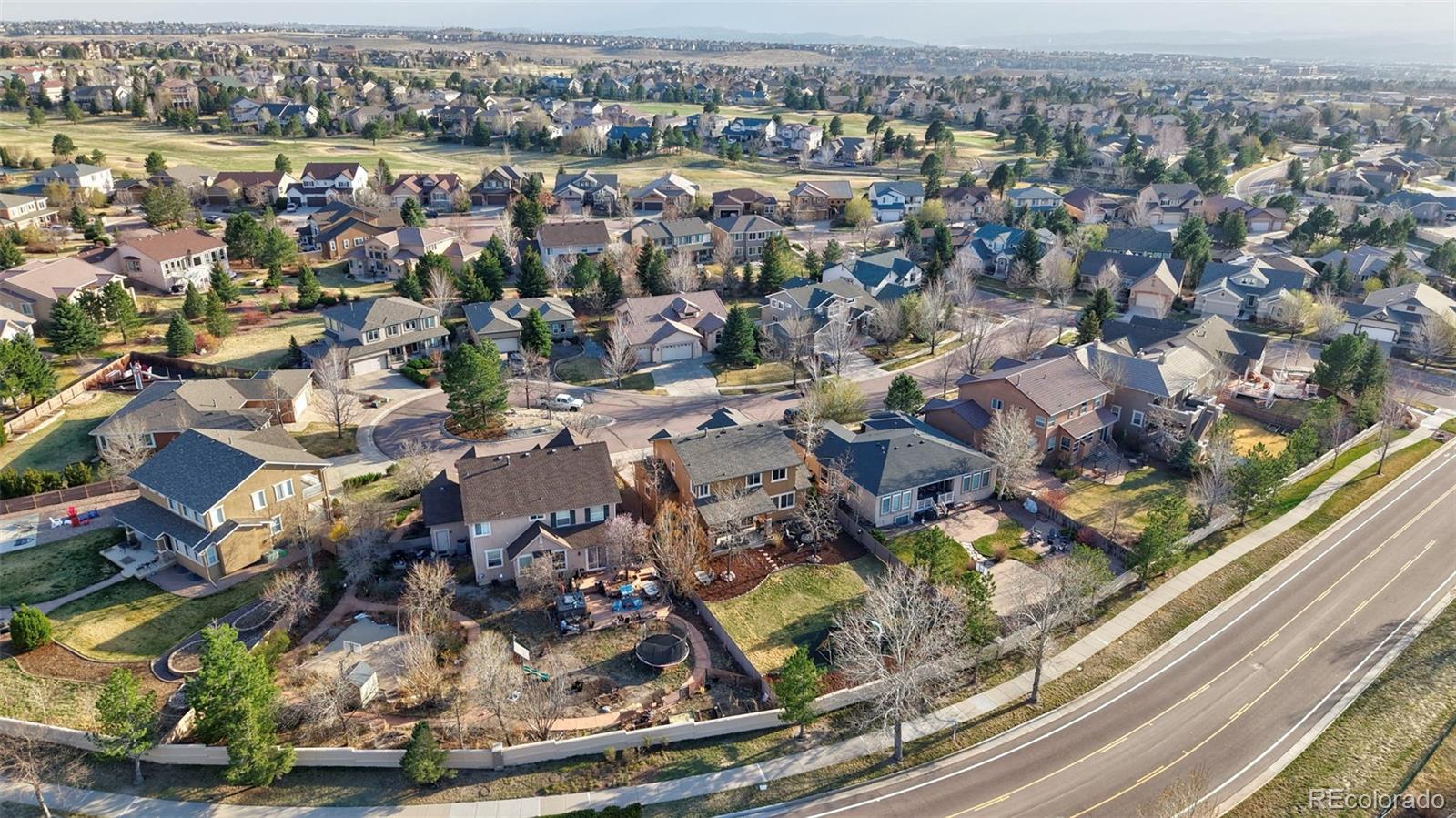 MLS Image #45 for 3360  sugar pine way,colorado springs, Colorado