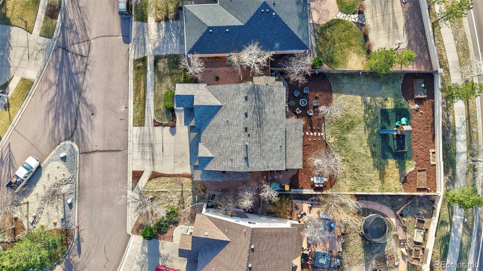 MLS Image #46 for 3360  sugar pine way,colorado springs, Colorado