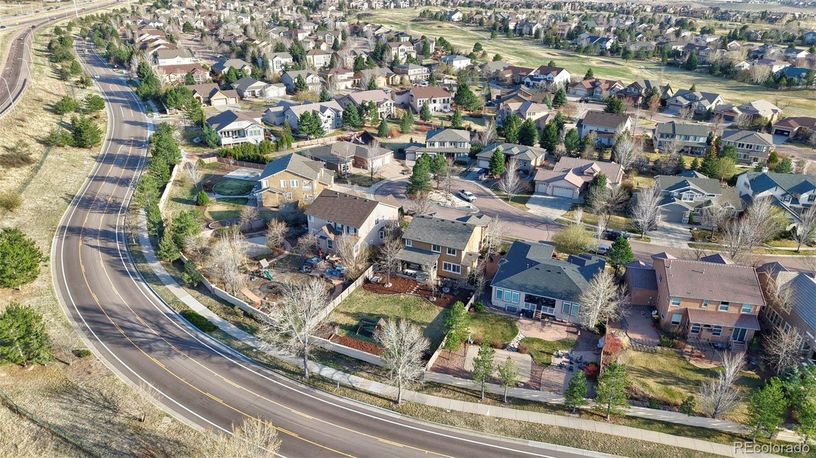 MLS Image #47 for 3360  sugar pine way,colorado springs, Colorado