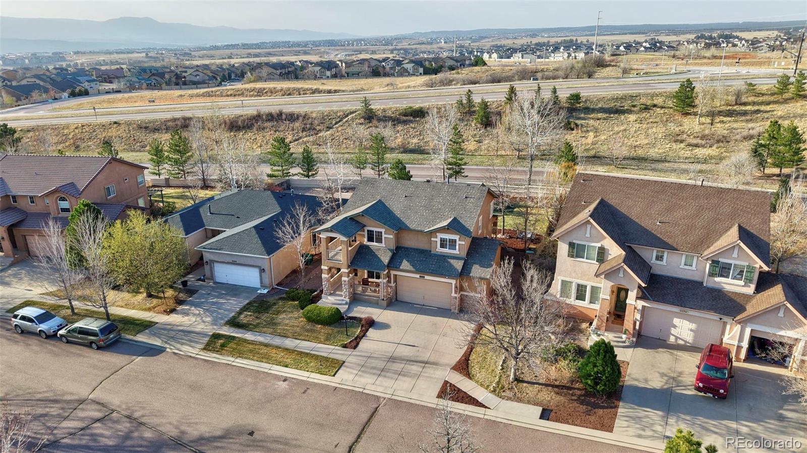 MLS Image #48 for 3360  sugar pine way,colorado springs, Colorado