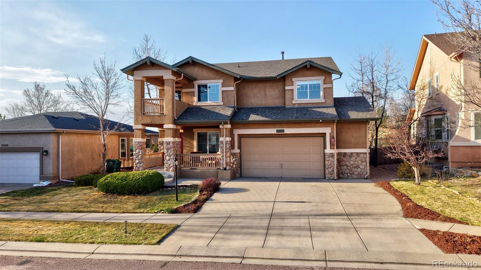 MLS Image #49 for 3360  sugar pine way,colorado springs, Colorado
