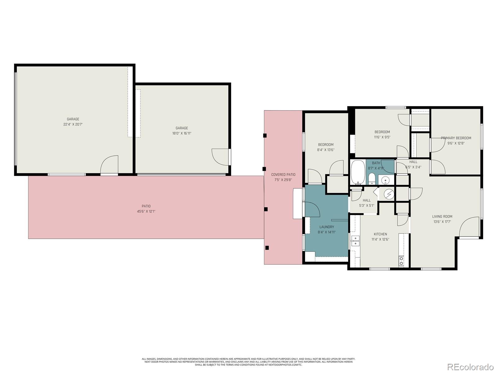 MLS Image #24 for 2143 s bannock street,denver, Colorado