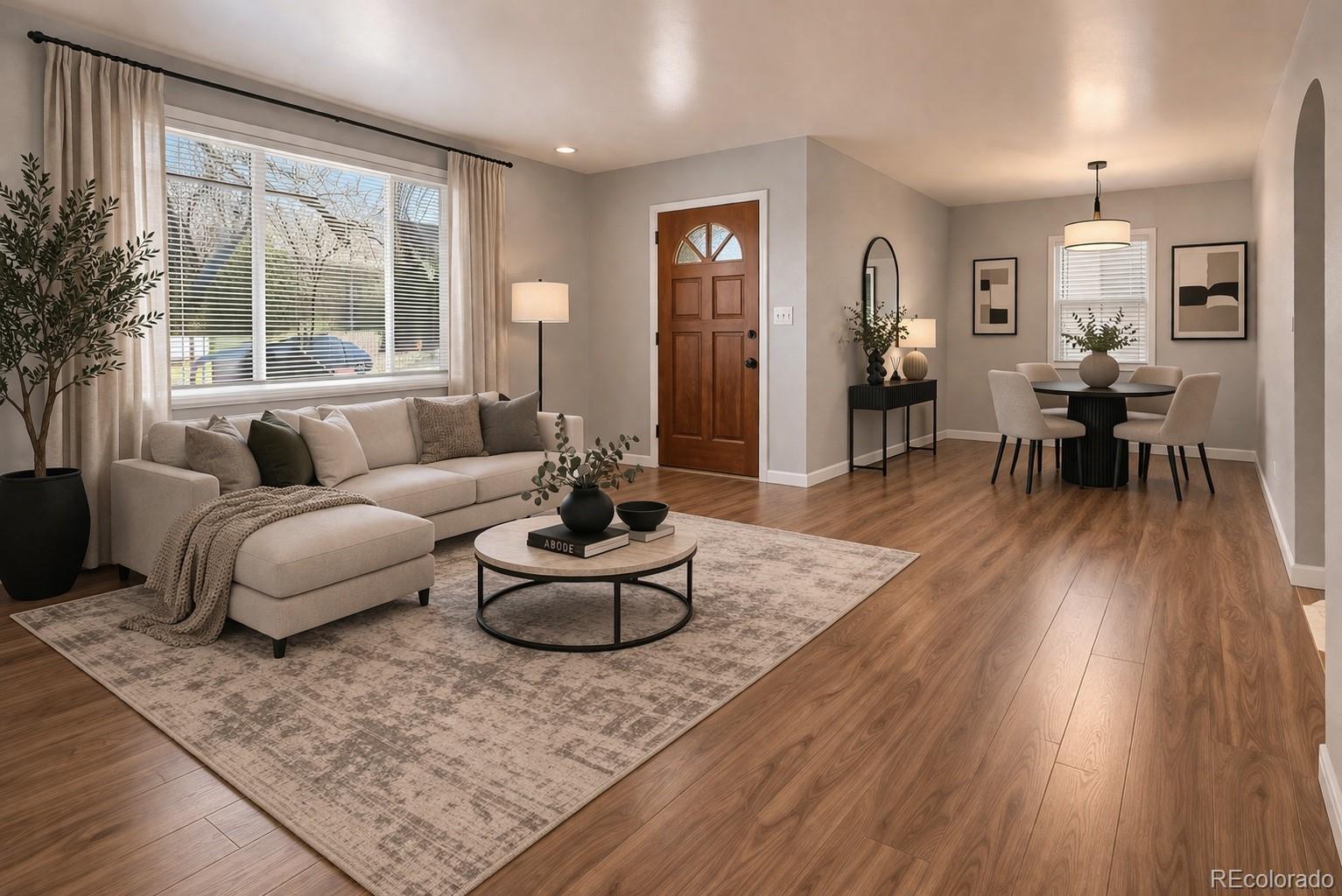 MLS Image #5 for 2143 s bannock street,denver, Colorado