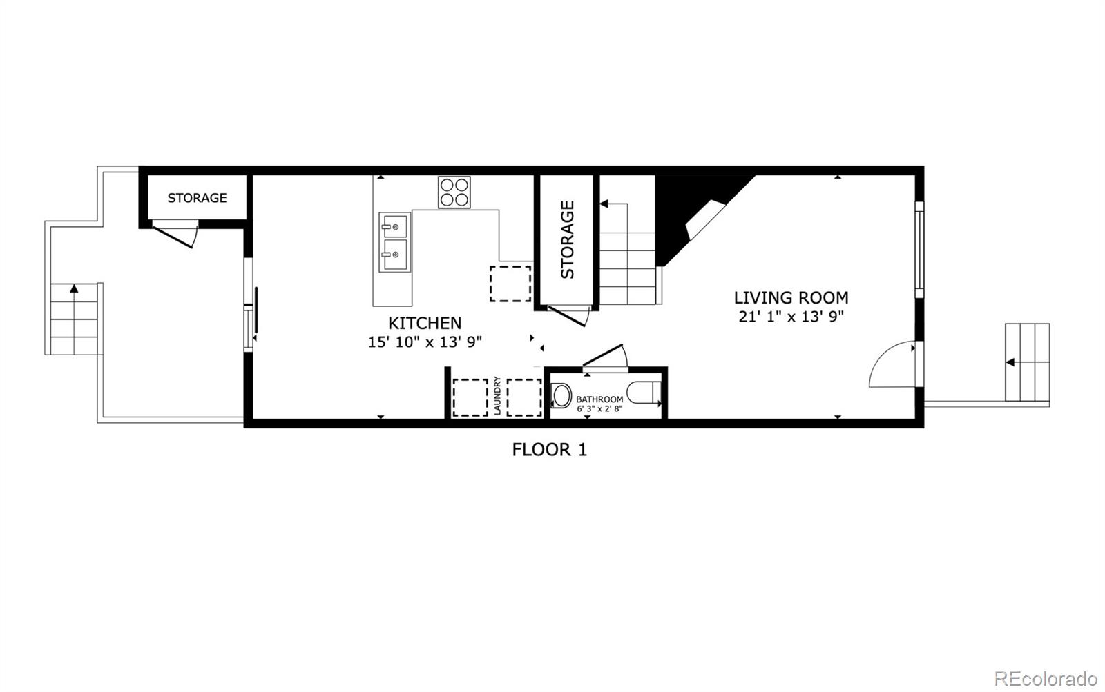 MLS Image #38 for 12051 e tennessee avenue ,aurora, Colorado