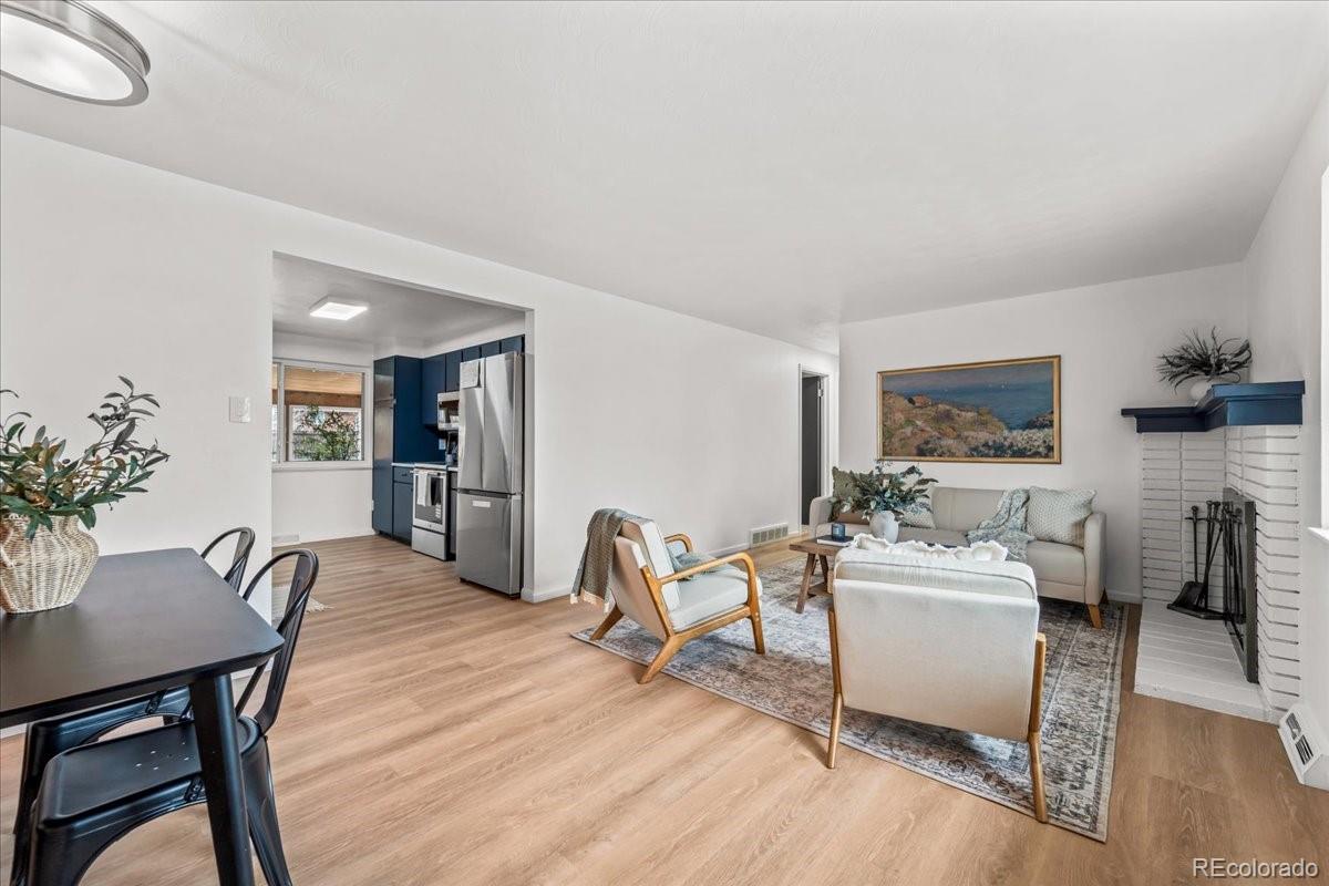 MLS Image #2 for 3471 w patterson place,littleton, Colorado