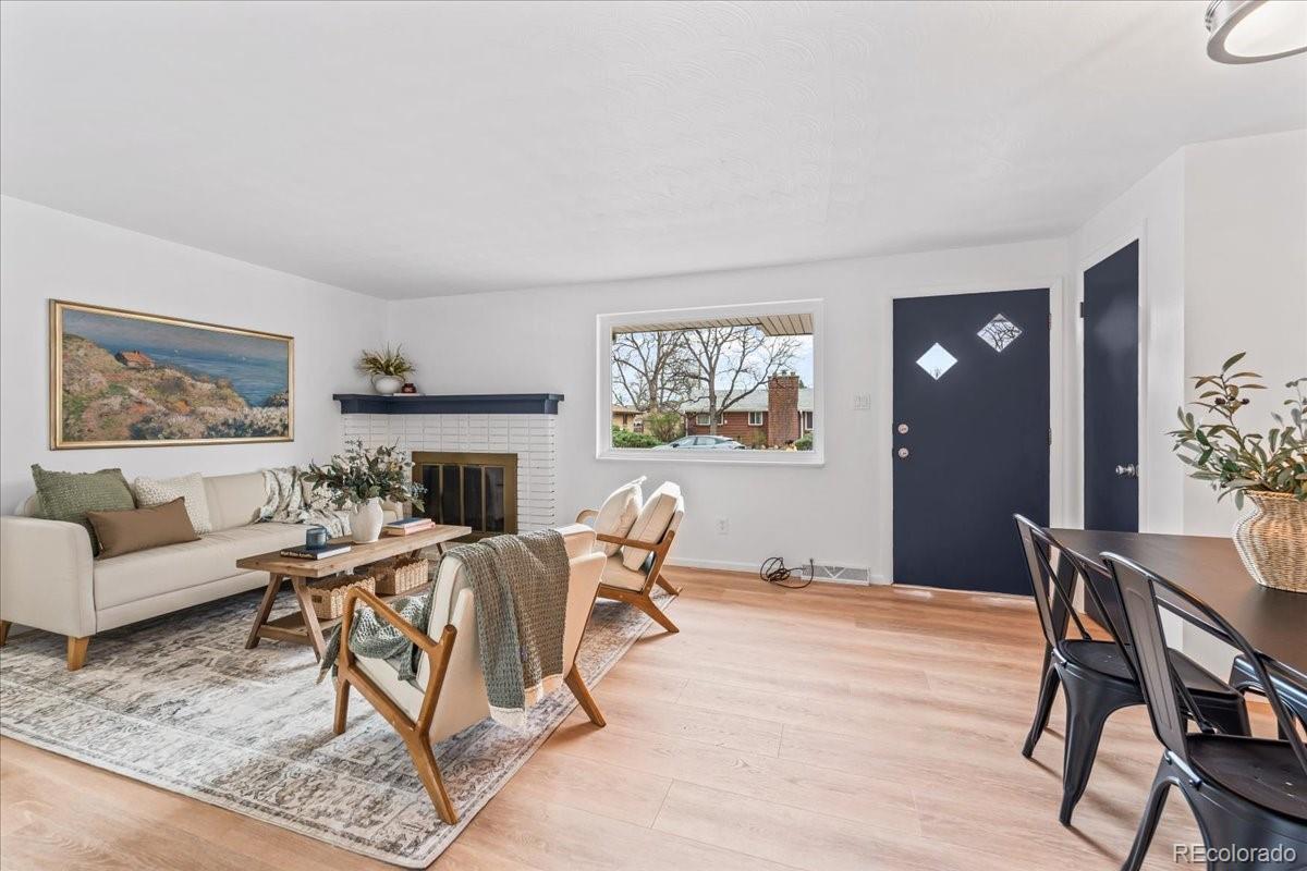 MLS Image #3 for 3471 w patterson place,littleton, Colorado