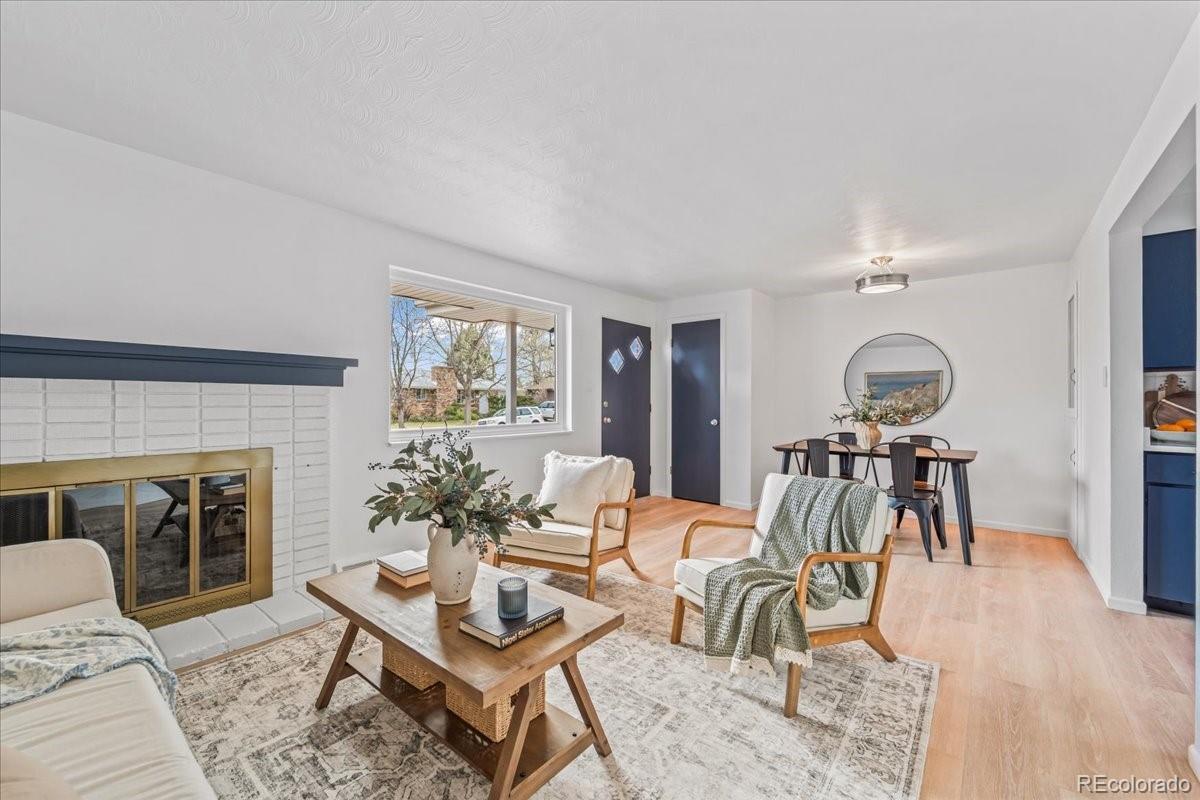 MLS Image #4 for 3471 w patterson place,littleton, Colorado