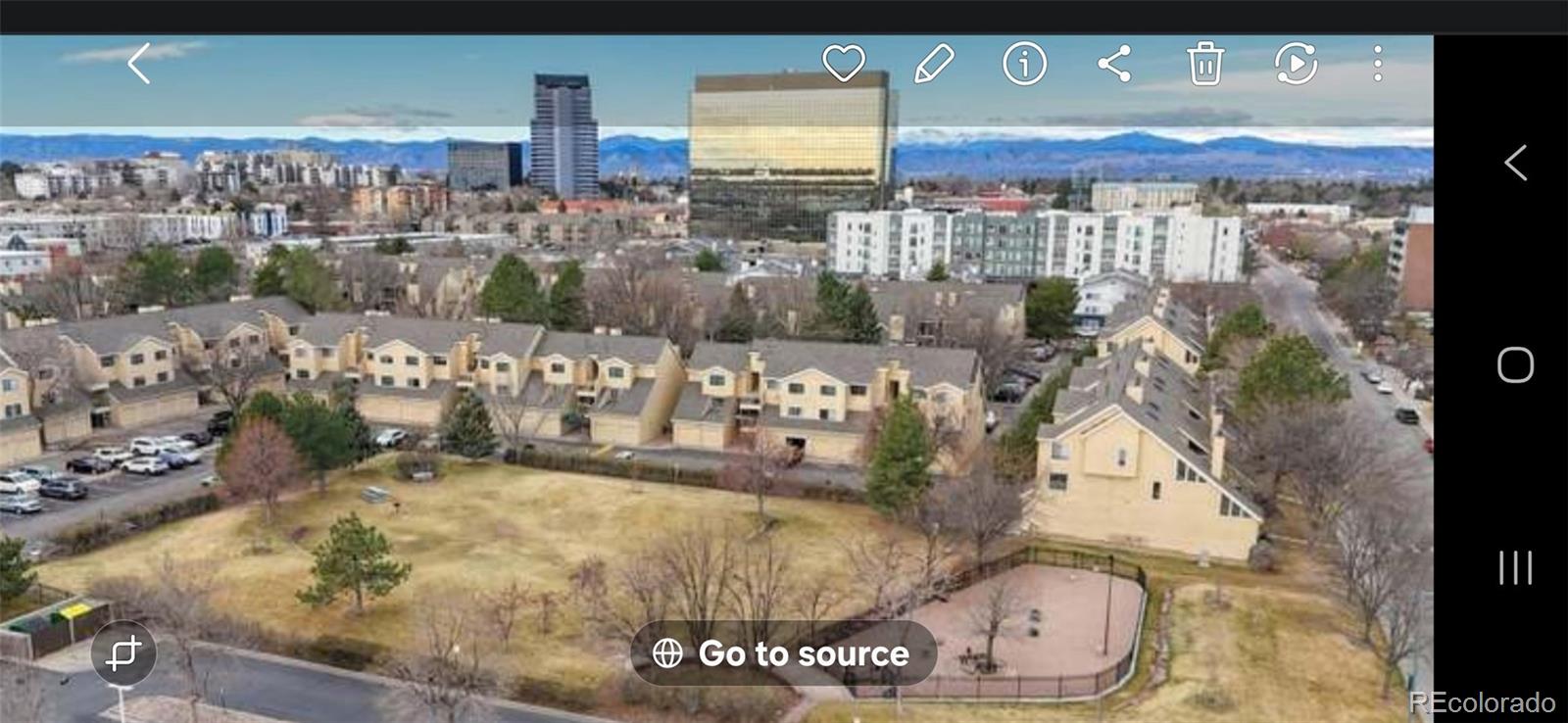 MLS Image #28 for 950 s dahlia street c,denver, Colorado