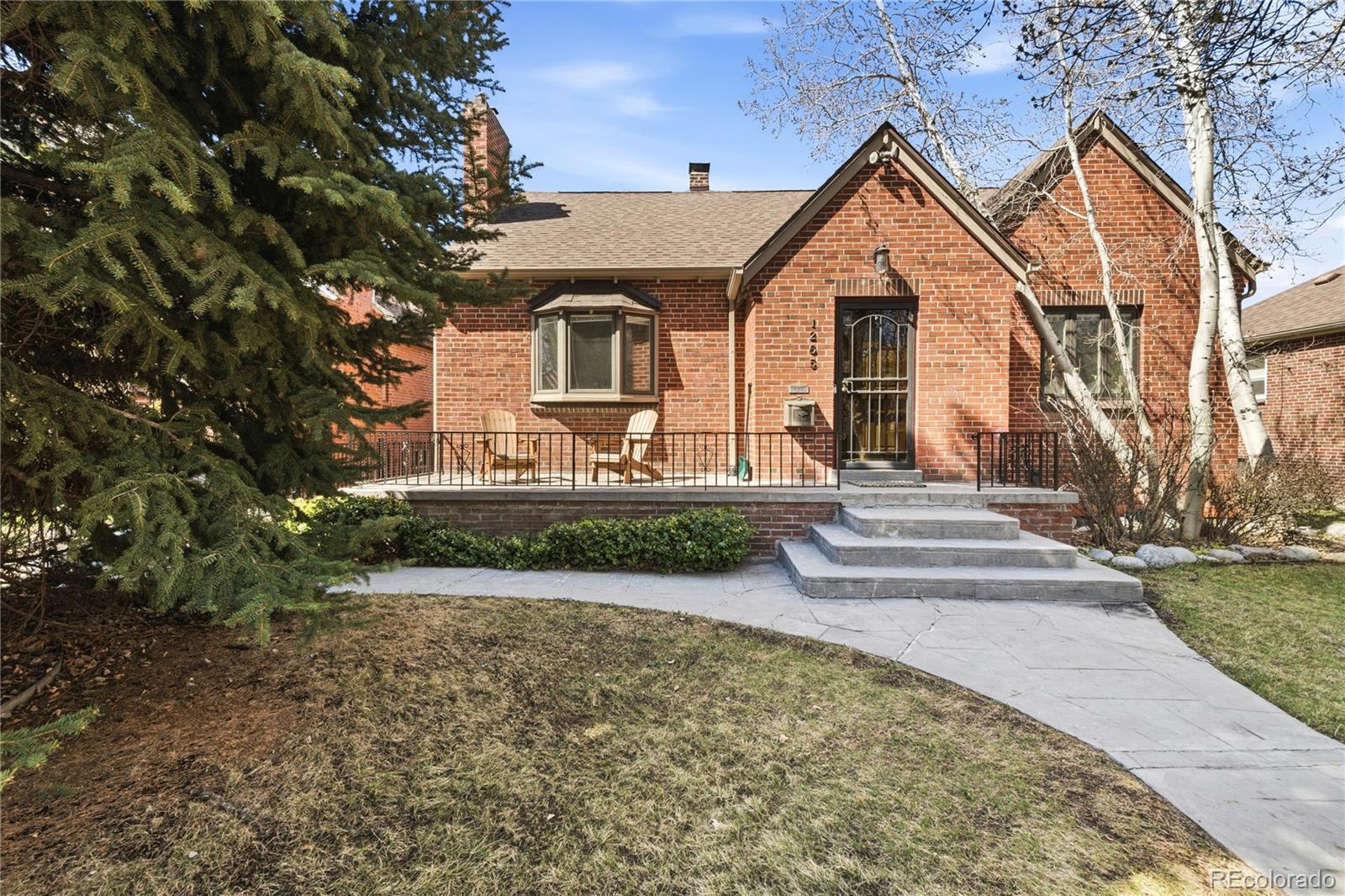 MLS Image #2 for 1265 s elizabeth street,denver, Colorado