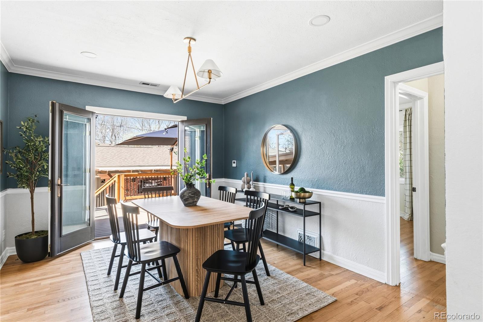 MLS Image #9 for 1265 s elizabeth street,denver, Colorado