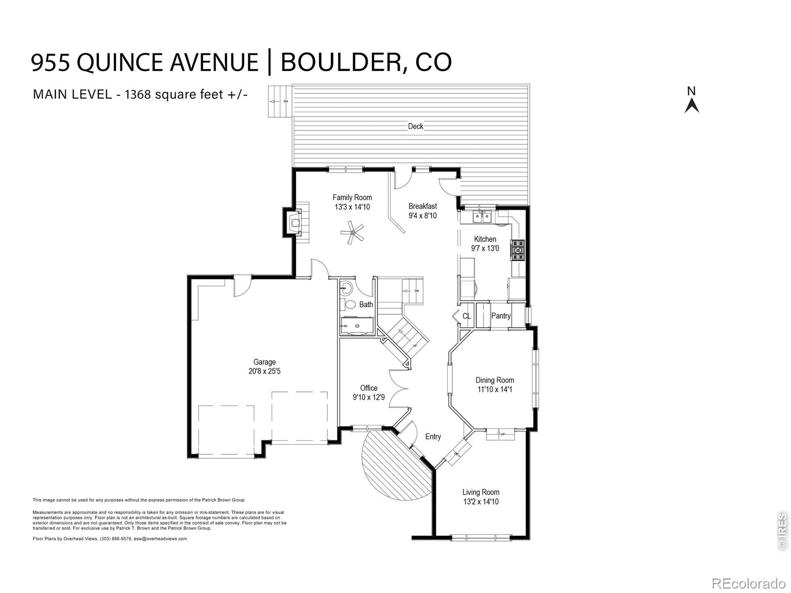 MLS Image #47 for 995  quince avenue,boulder, Colorado