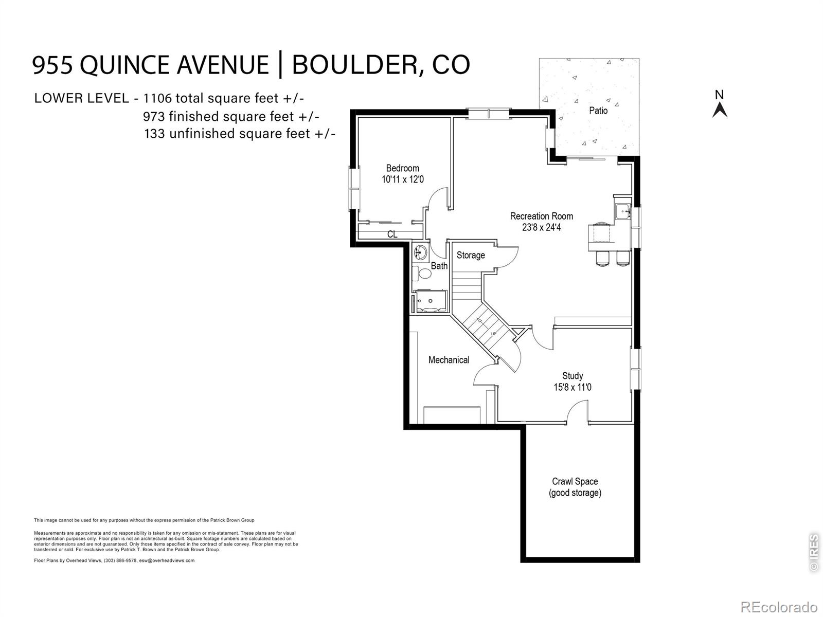 MLS Image #49 for 995  quince avenue,boulder, Colorado