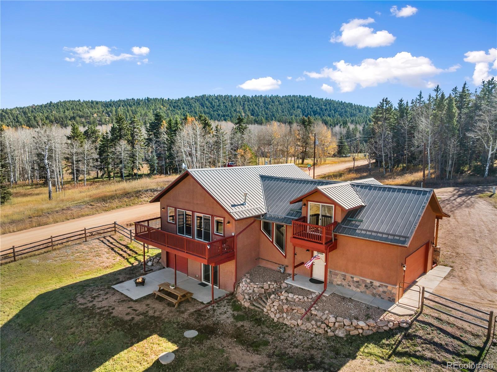 MLS Image #0 for 19  worley road,divide, Colorado